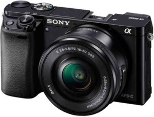 10 Best Cameras: Professional Reviews & Buyer's Guide Sony Alpha a6000