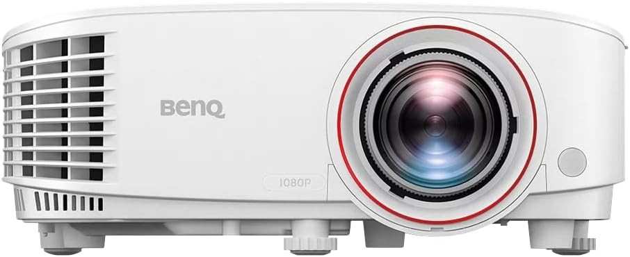 10 Best Projectors Under $500 That Will Transform Your Home Theater Experience (Reviews) BenQ TH671ST Short Throw Gaming Projector