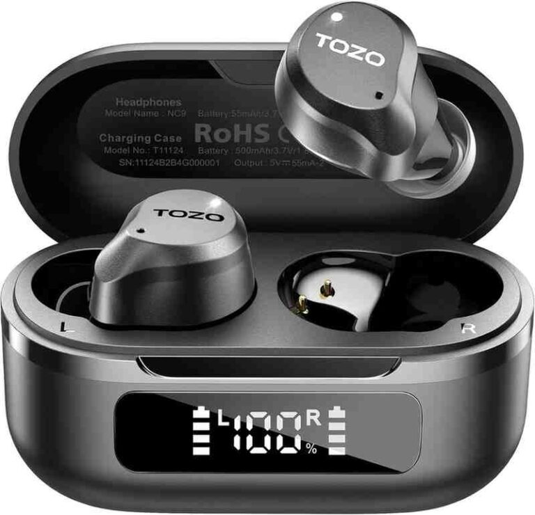 10 Best Transparency Mode Earbuds In 2026 [Expert Tested]