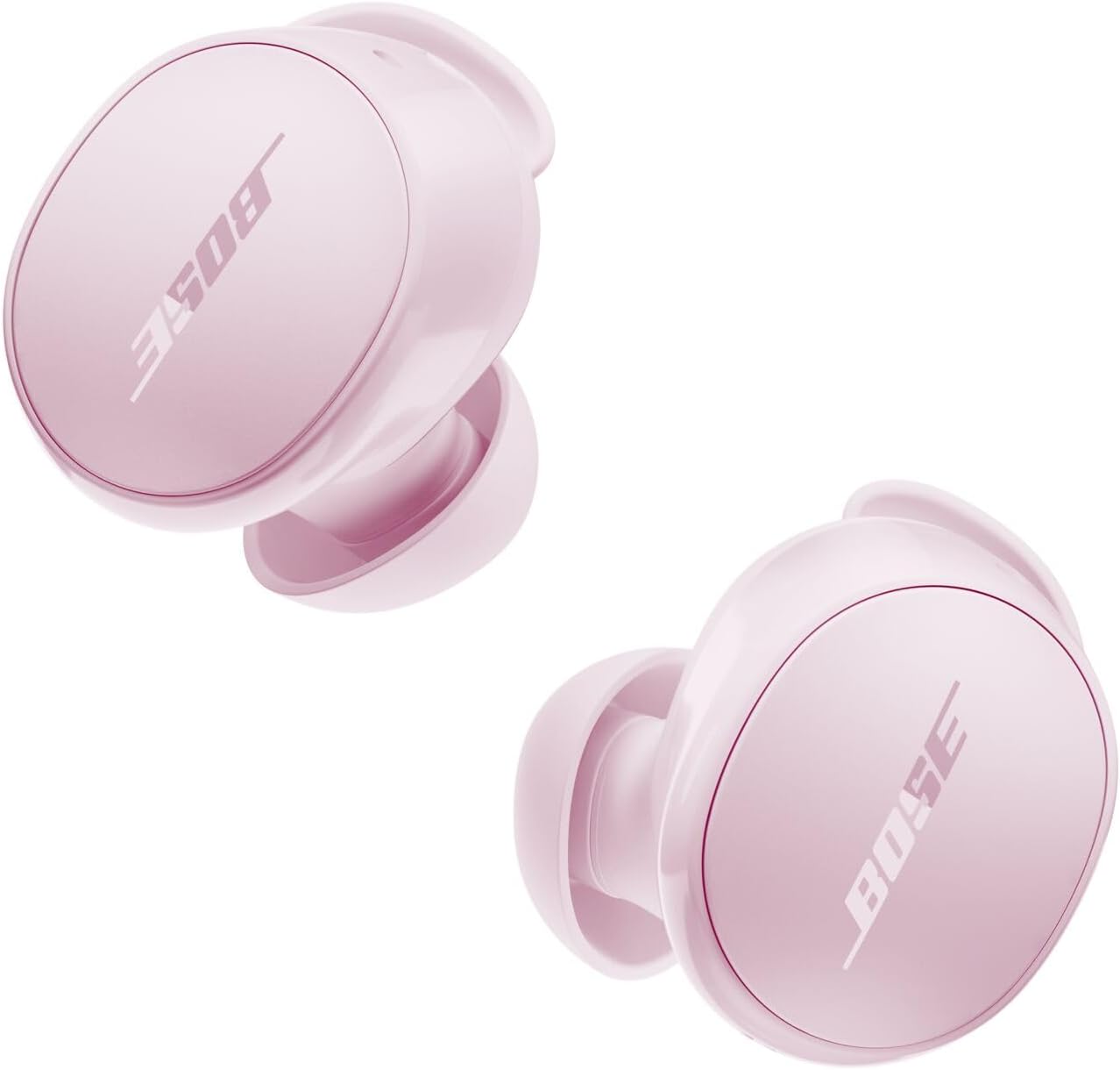 10 Best Bose Wireless Earbuds | Expert Reviews & Buying Guide Bose QuietComfort Earbuds Petal Pink