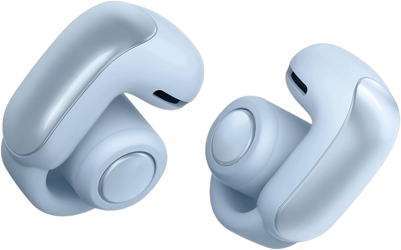 10 Best Bose Wireless Earbuds | Expert Reviews & Buying Guide Bose Ultra Open Earbuds Limited Edition