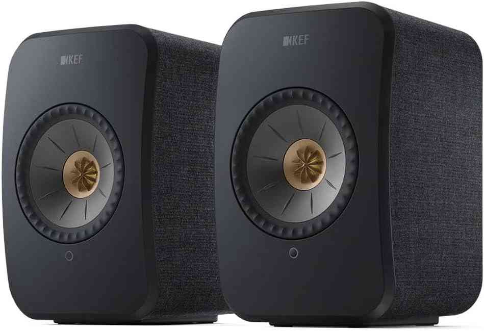 KEF LSX II LT Wireless Speakers