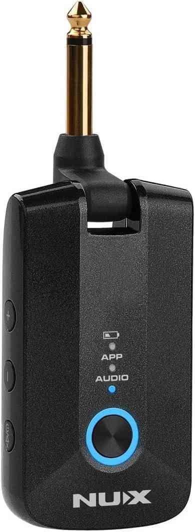 NUX Mighty Plug Pro MP-3 Headphone Amp