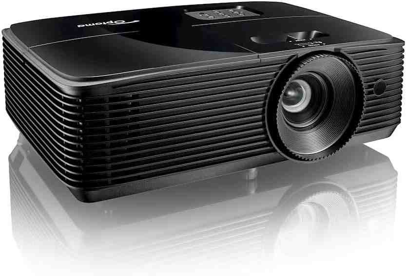 10 Best Projectors Under $500 That Will Transform Your Home Theater Experience (Reviews) Optoma HD146X 1080p Home Theater DLP Projector