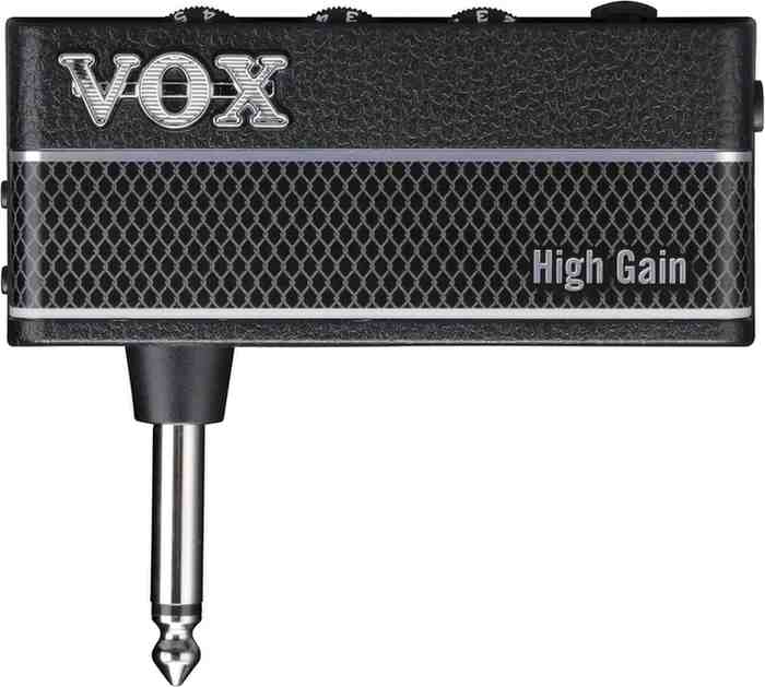Vox amPlug 3 AC30 Headphone Guitar Amplifier