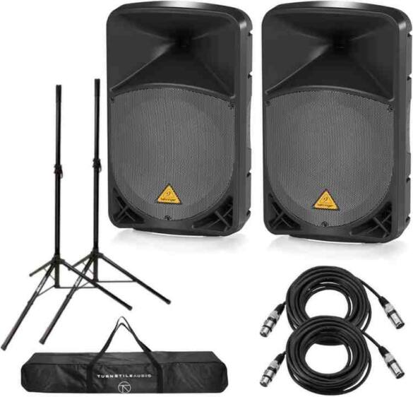 best active speakers under $500