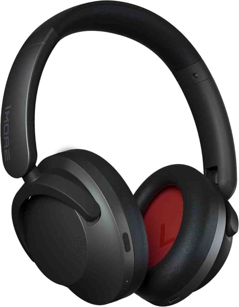 5 Best Noise Cancelling Headphones Under $100 1MORE SonoFlow Wireless