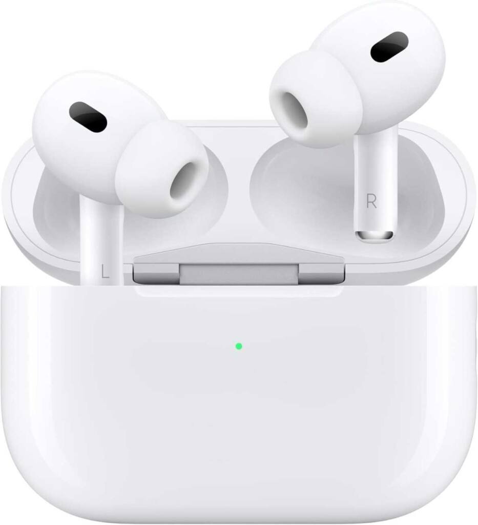 AirPods Pro 2 Review: Are These FDA-Approved Hearing Aid Earbuds Worth It? AirPods Pro 2 Review