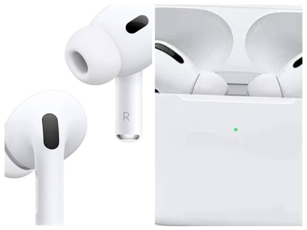 AirPods Pro vs AirPods Pro 2