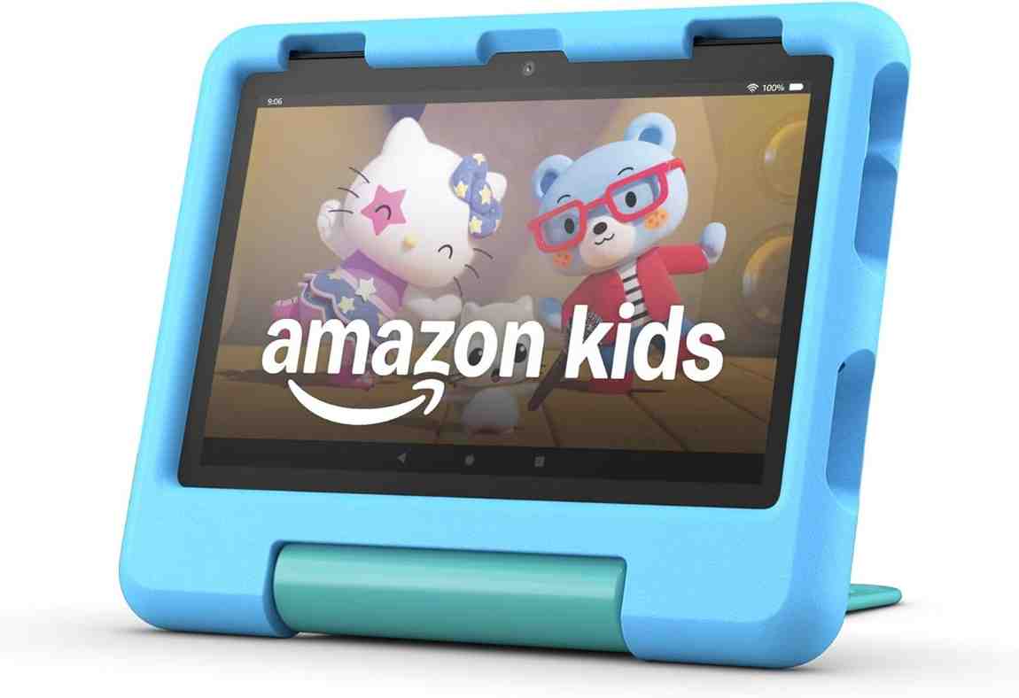 Amazon Fire HD 8 Kids Tablet 2024