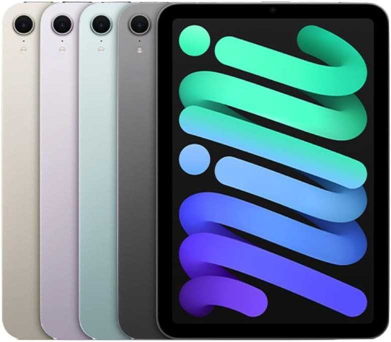 iPad mini 2024 for kids