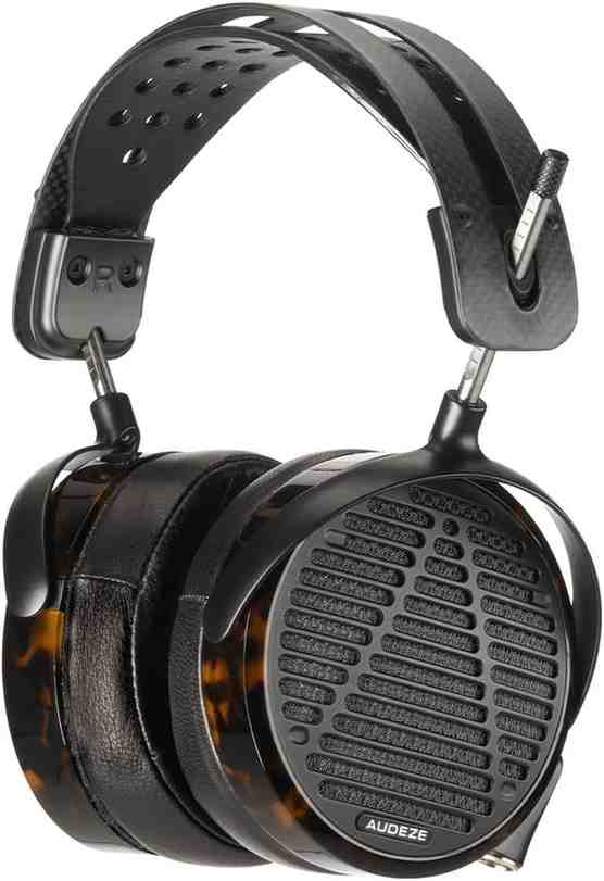 10 Best Sounding Headphones: Ultimate Audio Quality Guide Audeze LCD-5 Planar Magnetic Headphones