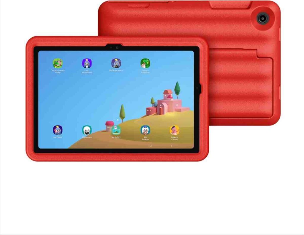 Best Tablet for Kids