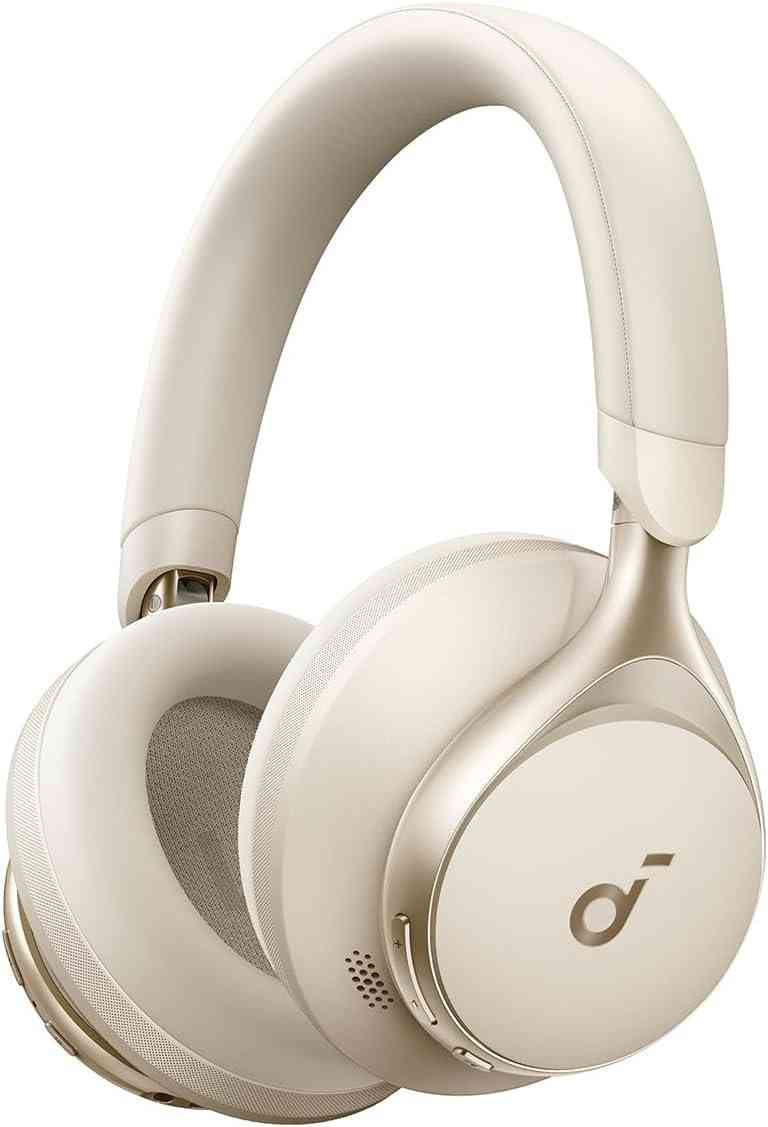 5 Best Noise Cancelling Headphones Under $100 Soundcore Space One Wireless Headphones