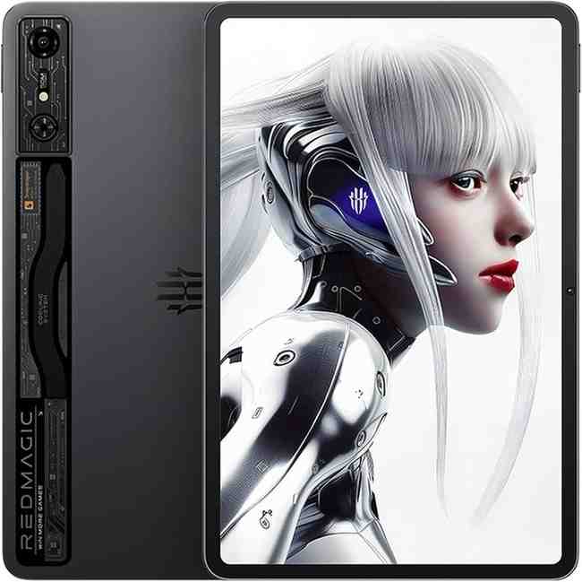 redmagic nova gaming tablet