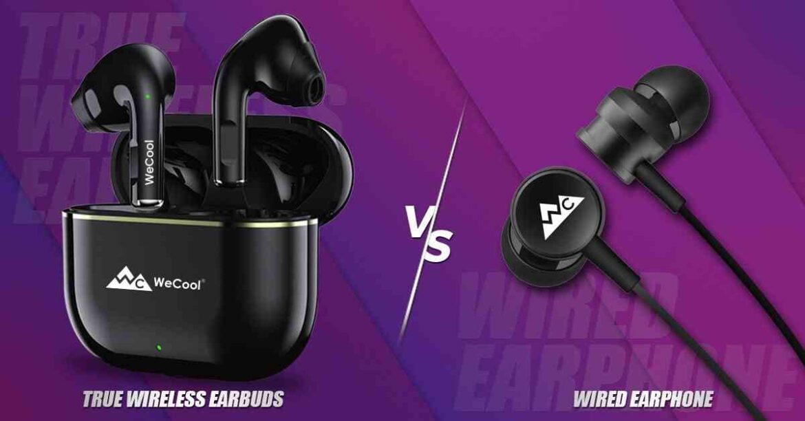 Bluetooth vs Wireless Headphones