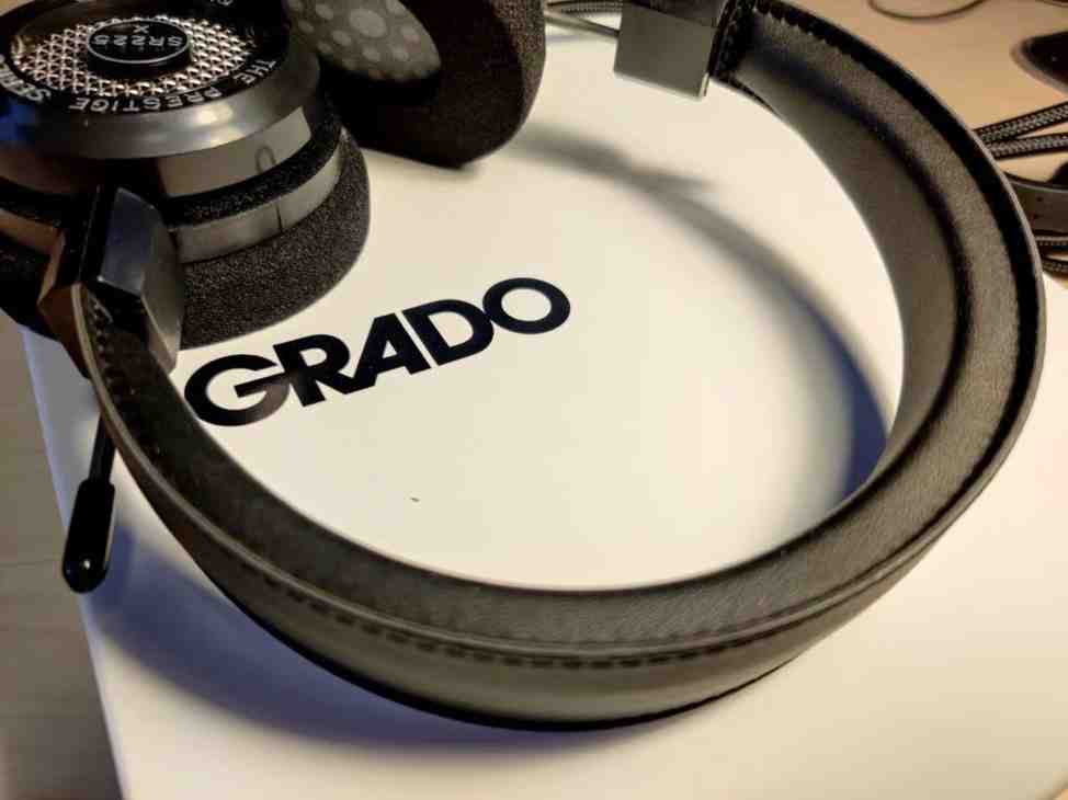 Grado SR225x Headband Detail