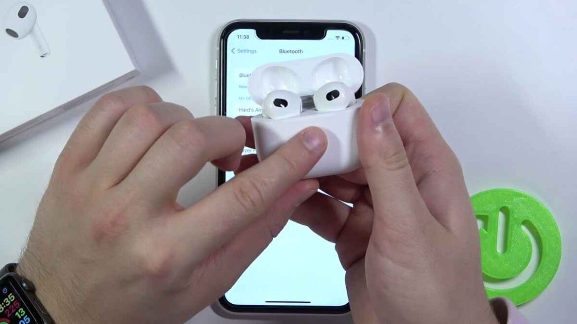 How To Factory Reset AirPods