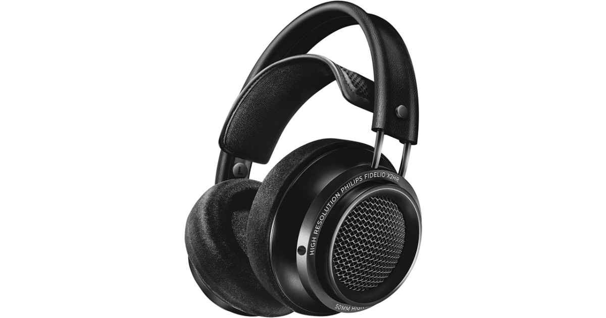 Philips Fidelio X2HR headphones