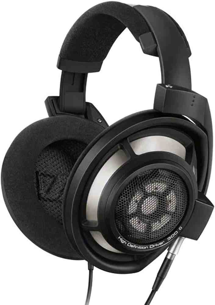 Sennheiser HD 800S headphones
