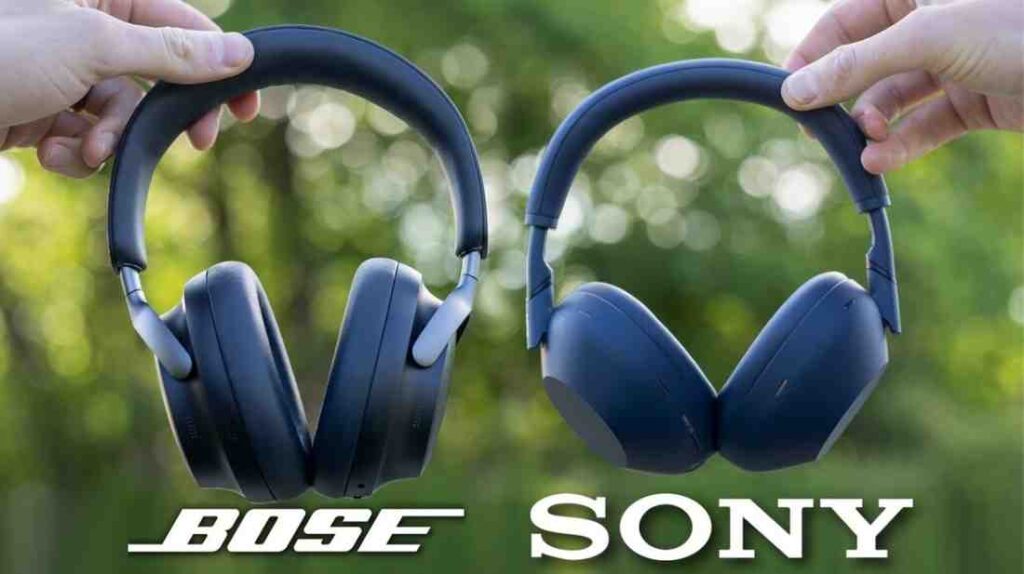 Sony vs Bose: Which Headphones Are Worth It? | Expert Comparison Sony vs Bose