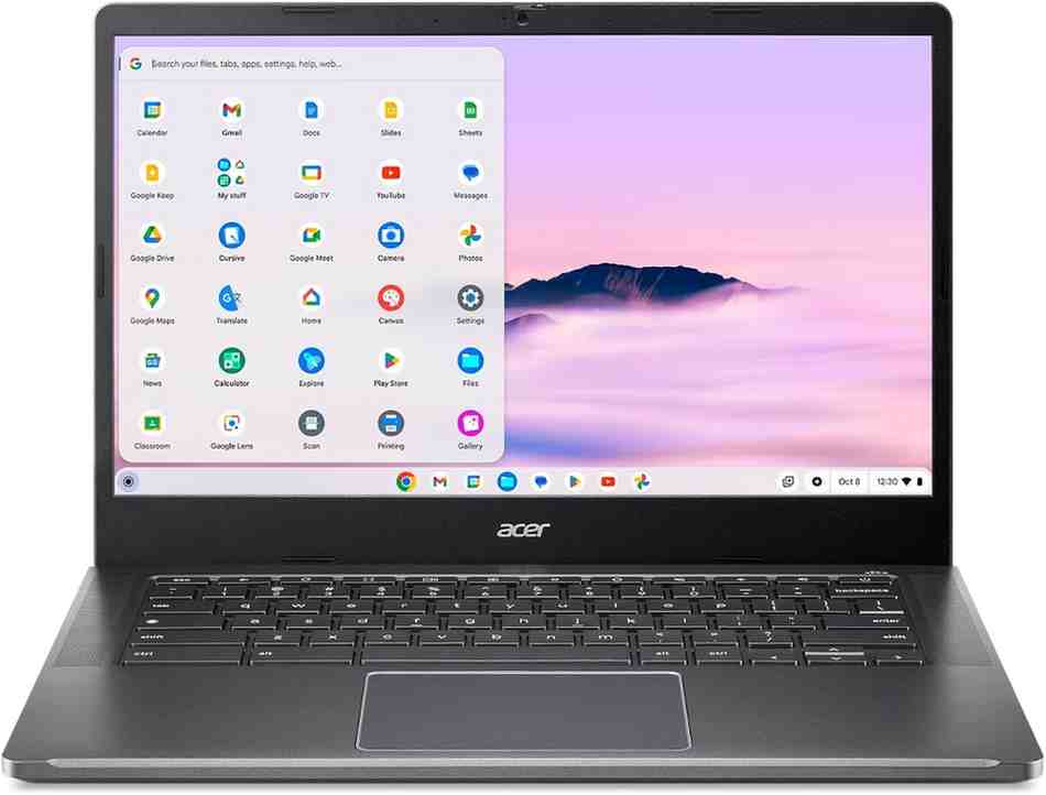 Acer Chromebook Plus 514