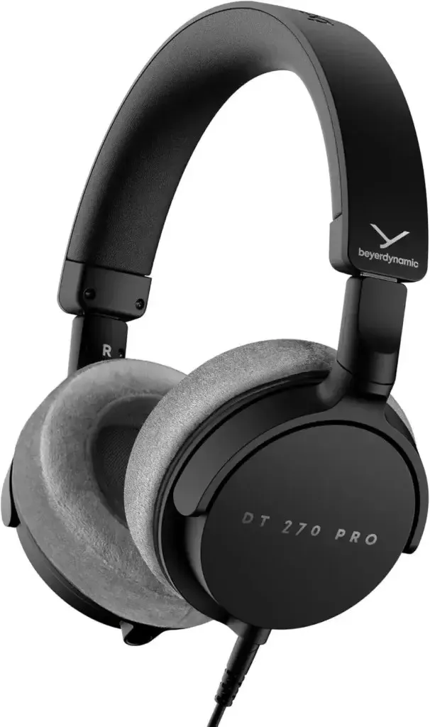 Beyerdynamic DT 270 PRO studio headphones