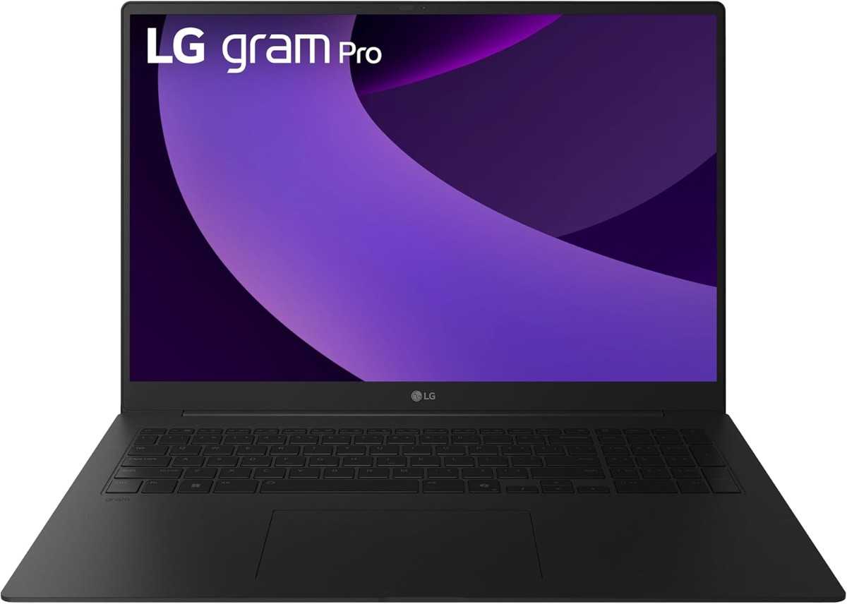 LG Gram Pro 17