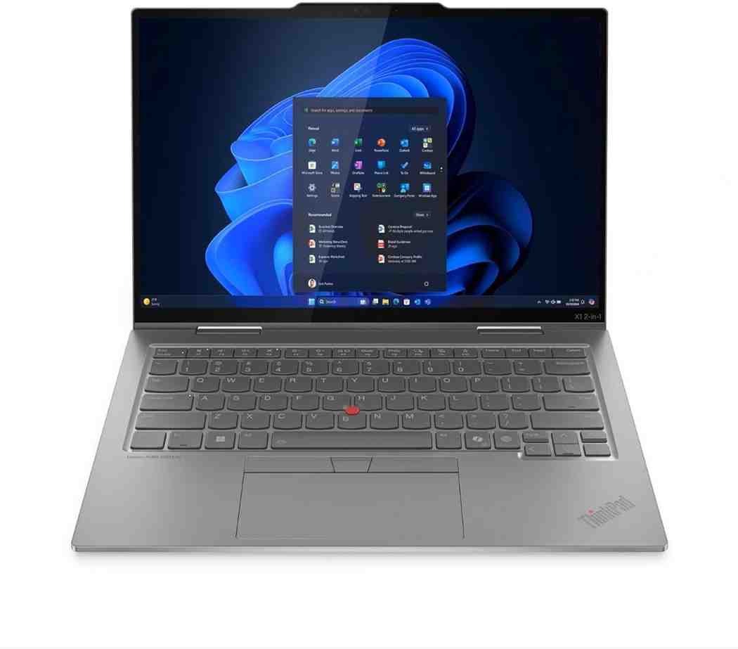 Best 2-in-1 Laptops | Ultimate Guide & Reviews | Techozea Lenovo ThinkPad X1 2-in-1 business laptop