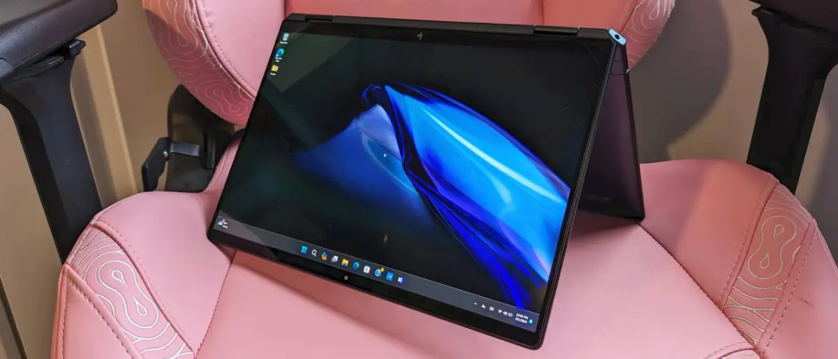 HP Spectre x360 14 battery life and charging