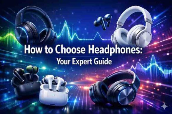 How to Choose Headphones