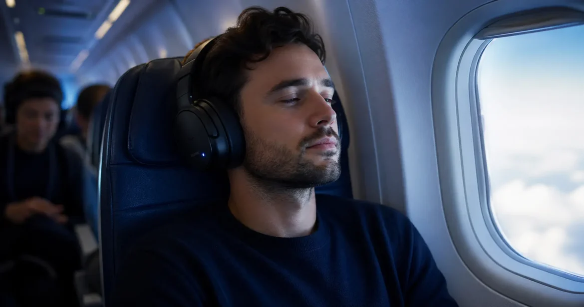 how to turn on off noise cancelling