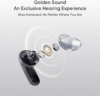 realme Buds Air 7 Pro six-mic array for call quality