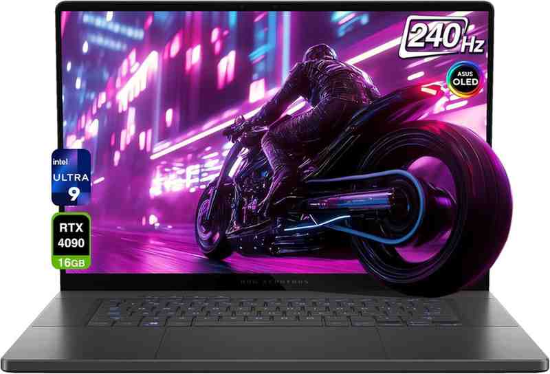ASUS ROG Zephyrus G16 Review: Which Model Is Worth Buying Now? ASUS ROG Zephyrus G16 gaming laptop