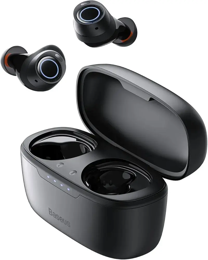 Baseus Bowie MA10 — Best Semi-In-Ear Budget Earbuds