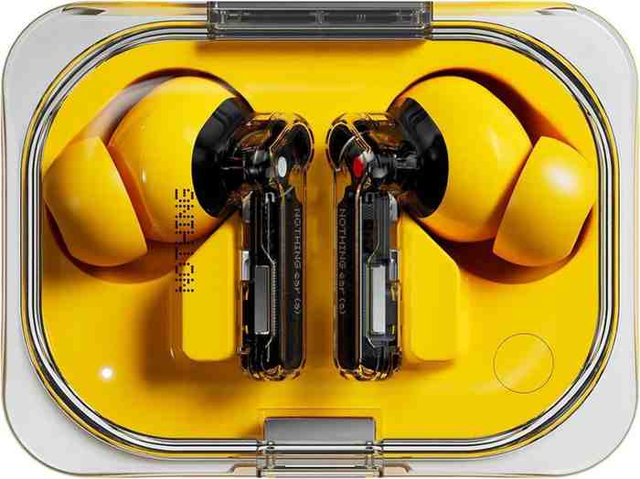 Nothing Ear — Best Budget Earbuds Under $100