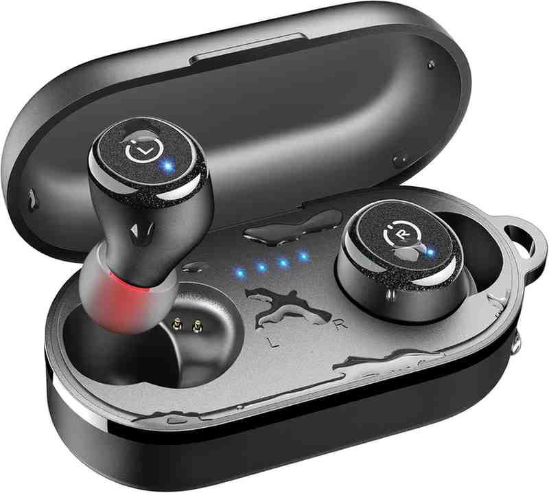 TOZO T10 — Best Bass Budget Earbuds
