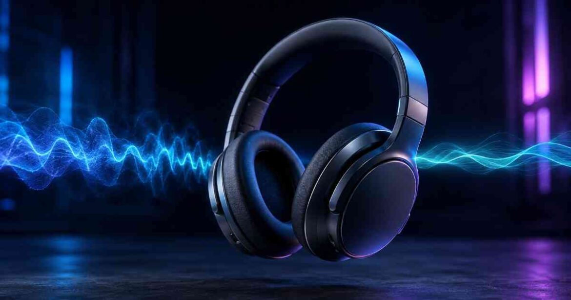 What is Active Noise Cancelling (ANC)
