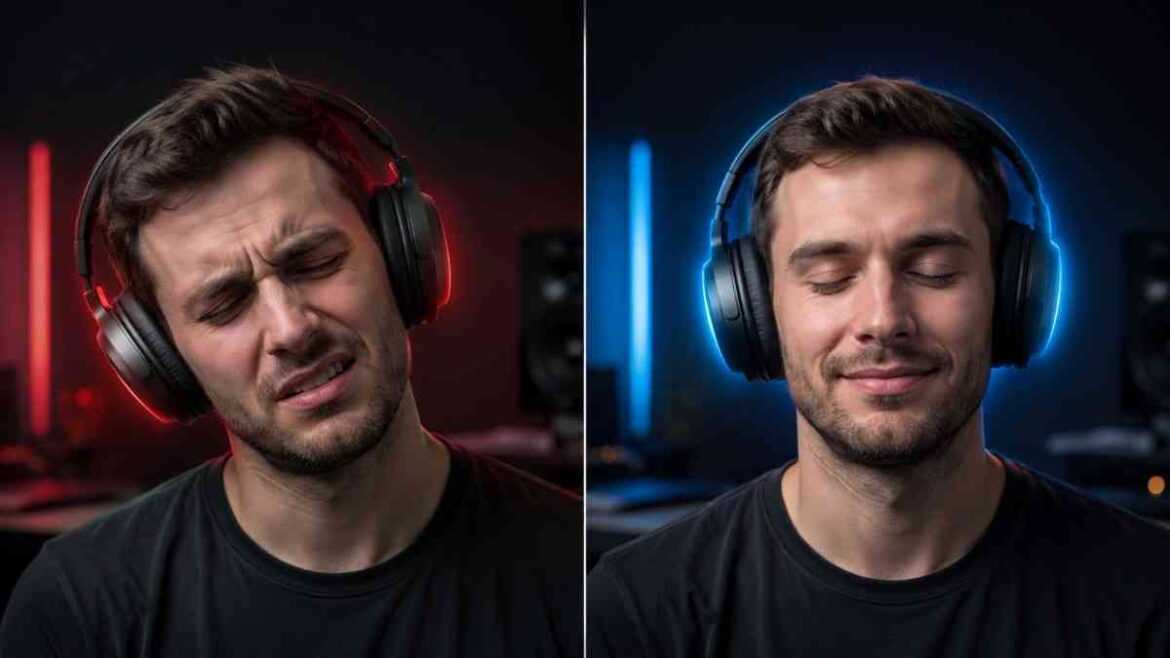 how-to-wear-headphones-correctly