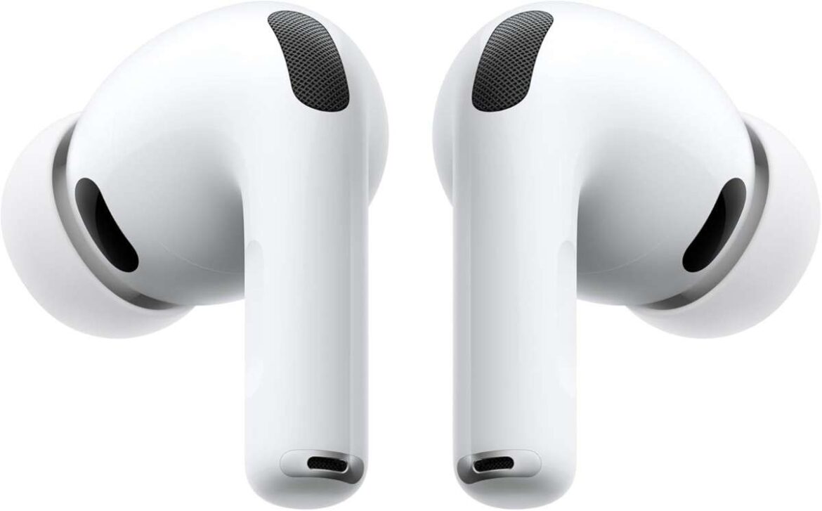Apple AirPods Pro 3 Wireless Earbuds