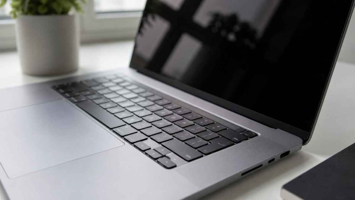 How to Turn On MacBook Pro
