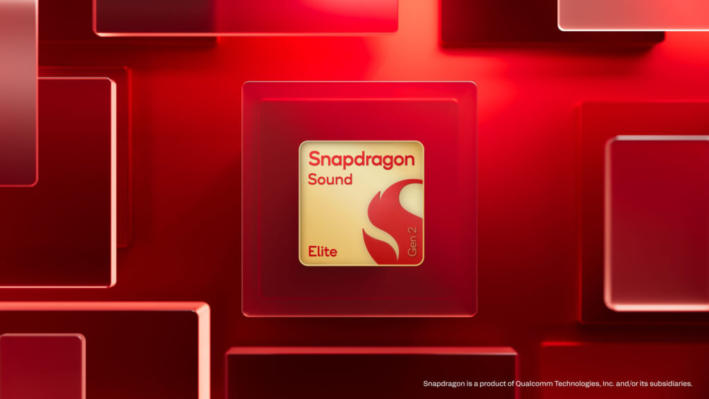 Snapdragon Sound Elite Gen 2: how AI, Wi-Fi, and adaptive ANC could change headphones Snapdragon Sound Elite Gen 2 platform for AI-powered earbuds and headphones