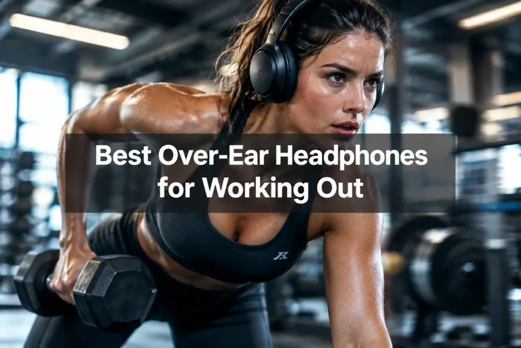 Best Over-Ear Headphones for Working Out in 2026: 10 Picks for Fit, Sweat, and Gym Noise best over-ear headphones for working out
