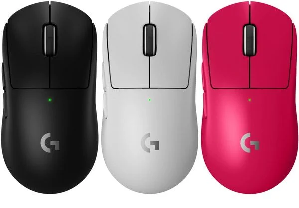 Logitech G Pro X Superlight 2