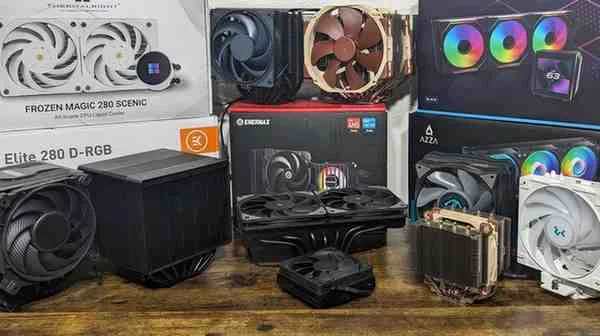 Best CPU Coolers