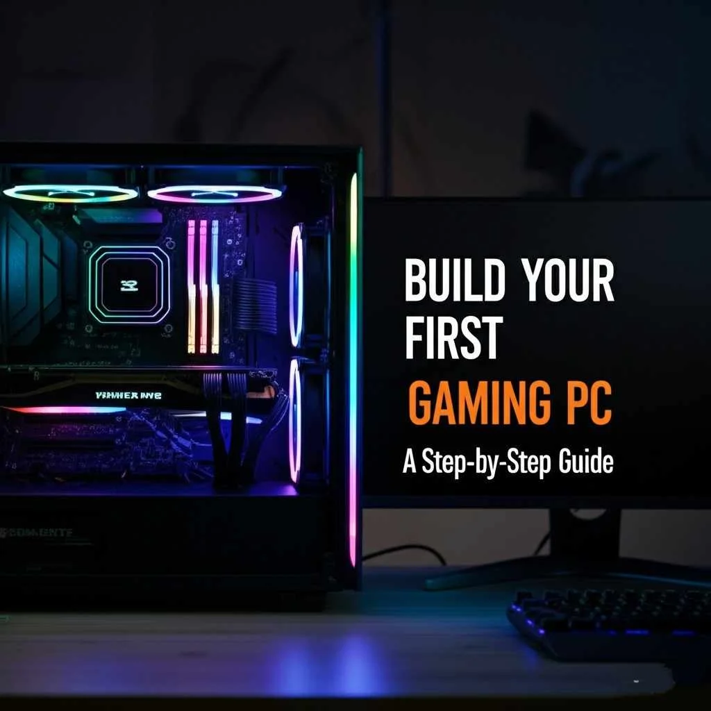 how to build a gaming PC