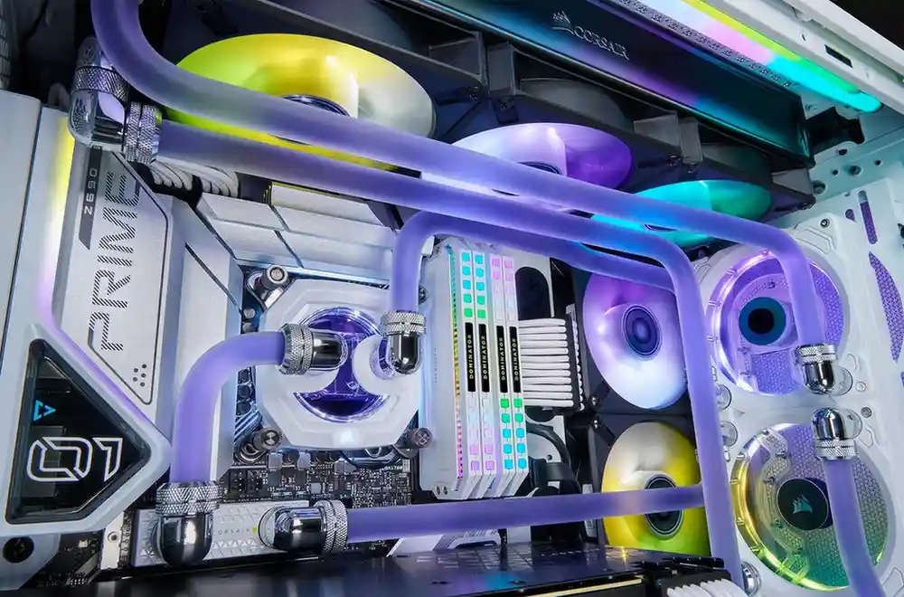 Complete Guide to PC Water Cooling: Build Your Dream Rig PC water cooling