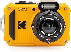Kodak PIXPRO WPZ2 Review: Is This $149 Waterproof Camera Worth Your Money? Kodak PIXPRO WPZ2