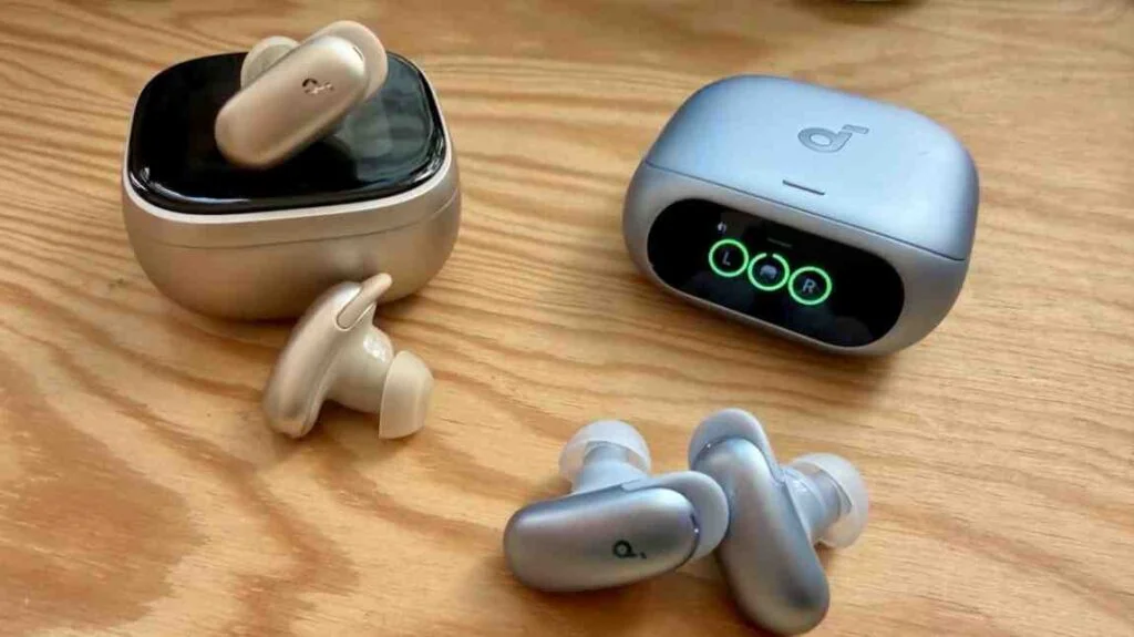Soundcore Liberty 5 Pro and Pro Max: Why Anker’s New AI Earbuds Matter Soundcore Liberty 5 Pro and Pro Max launch visual