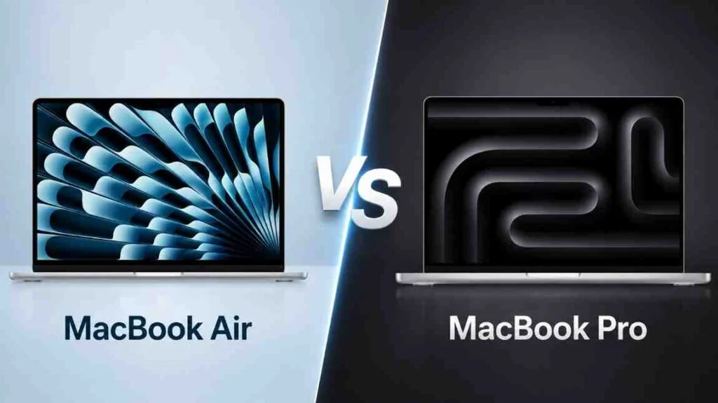 MacBook Air vs MacBook Pro: Which Wins? MacBook Air vs MacBook Pro